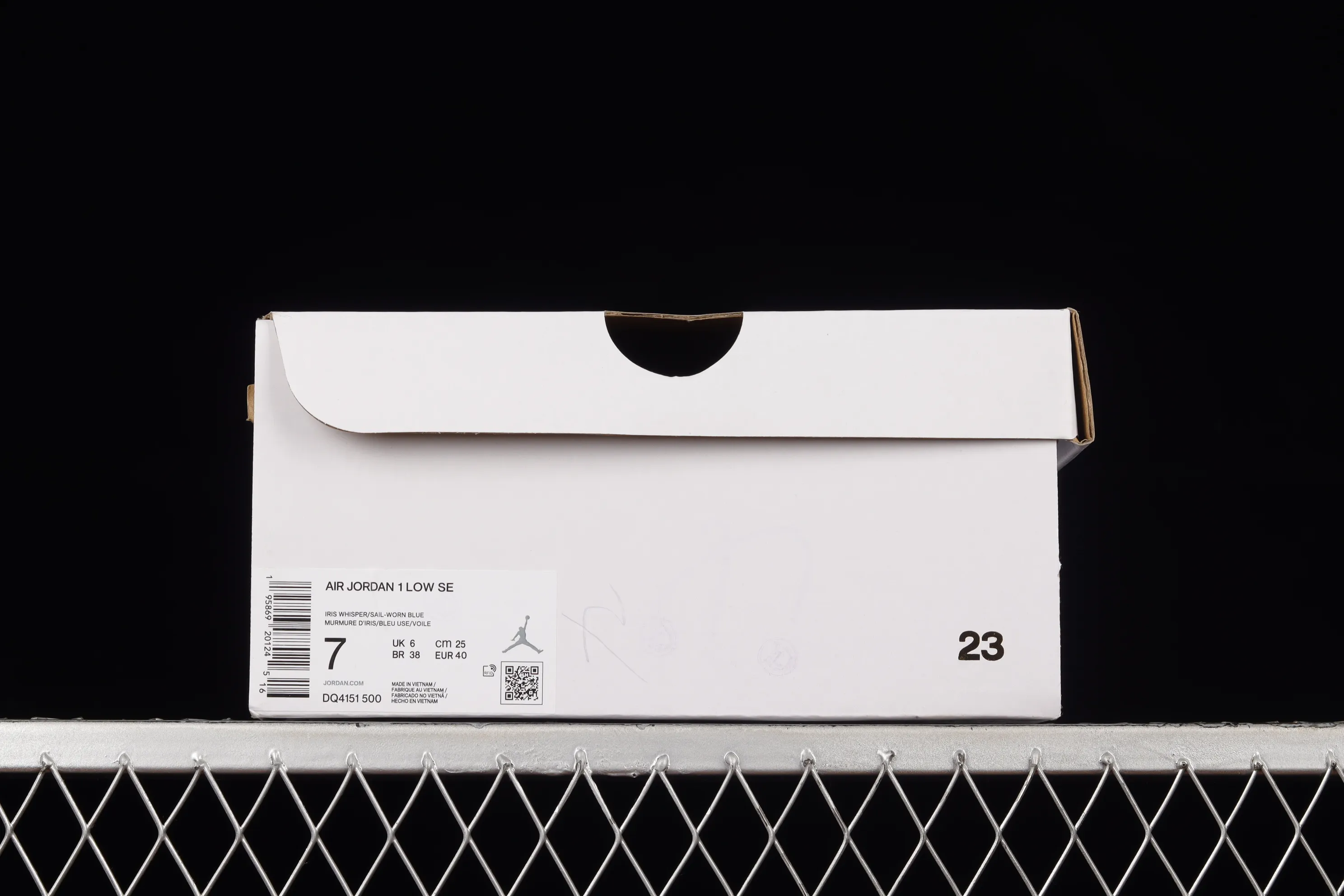 All categories Air Jordan Jordan series basketball shoes Air Jordan 1 Low Air Jordan 1 Low "Canvas" AJ1 Joe 1 cloud powder low-top basketball shoes DQ4151-500